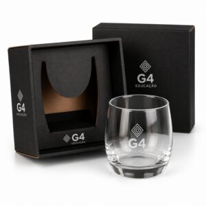 Copo para Kit Whisky Personalizado