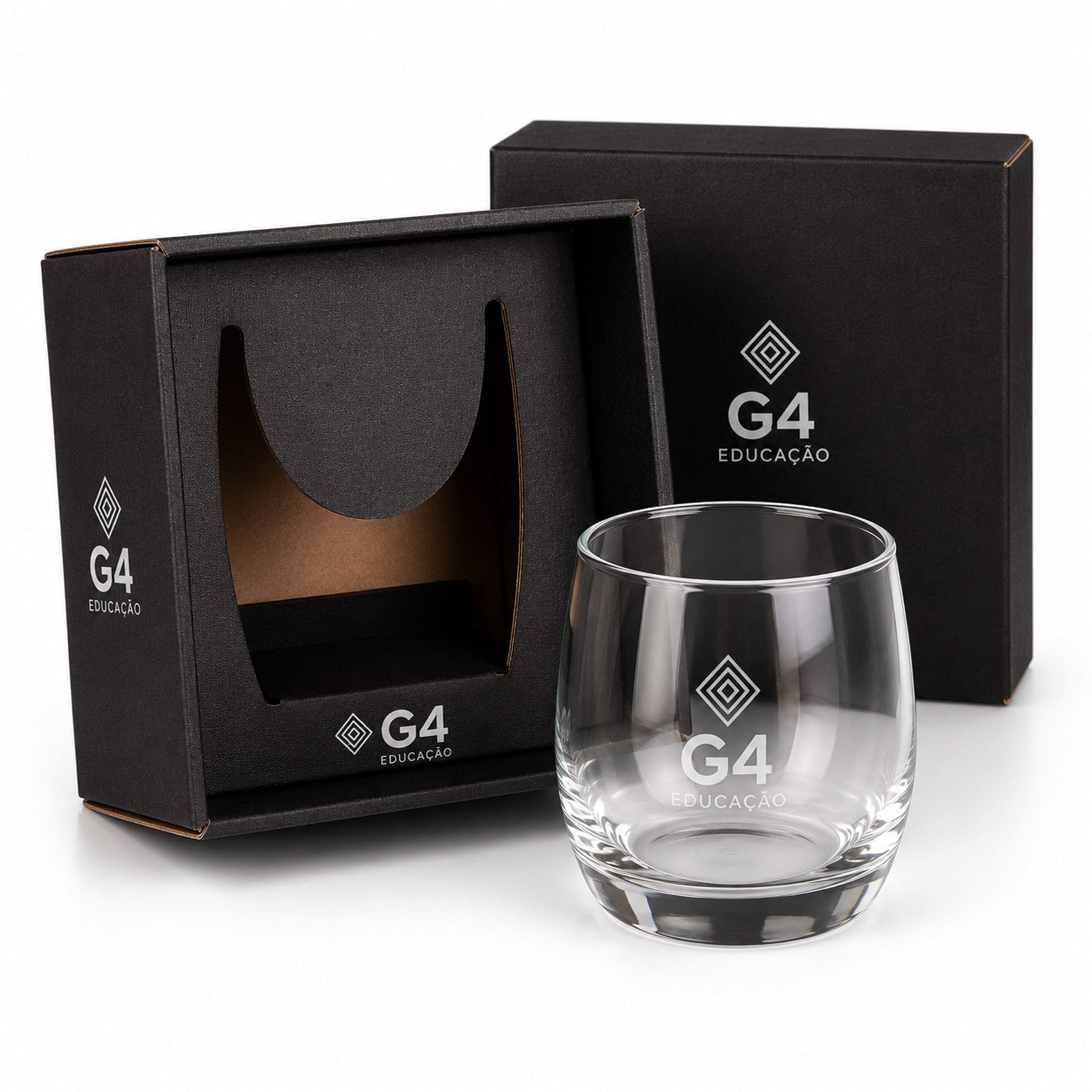 Copo para Kit Whisky Personalizado