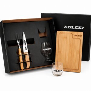 Kit Whisky e Churrasco Personalizado