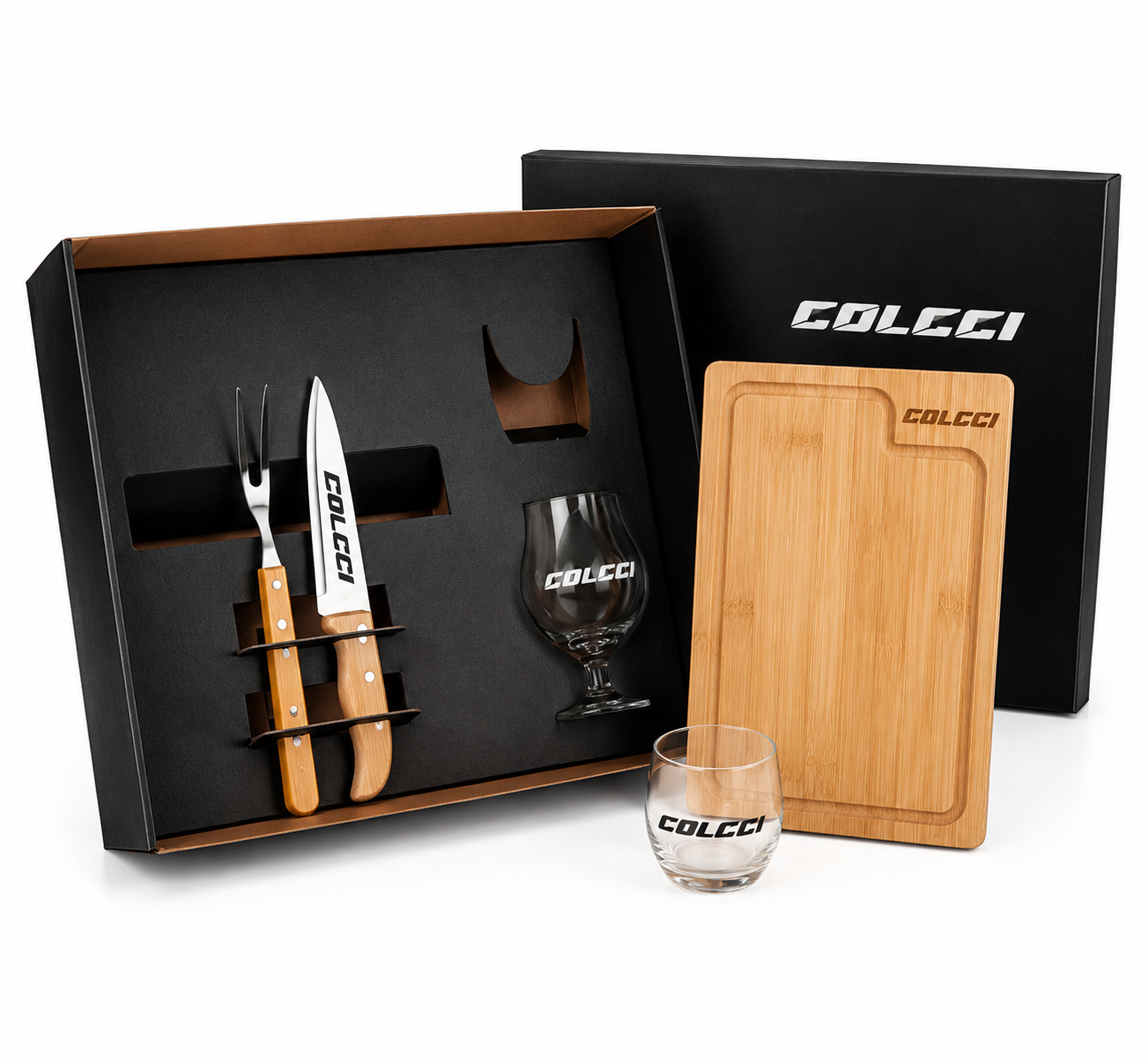 Kit Whisky e Churrasco Personalizado