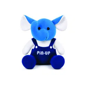 Elefante Pelúcia Personalizado