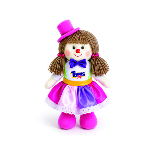 Palhacinhas Personalizadas
