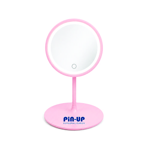 Espelho Mesa LED Premium Personalizado
