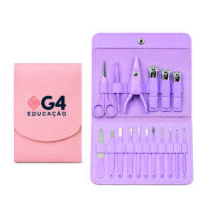 Kit Manicure Completo Personalizado