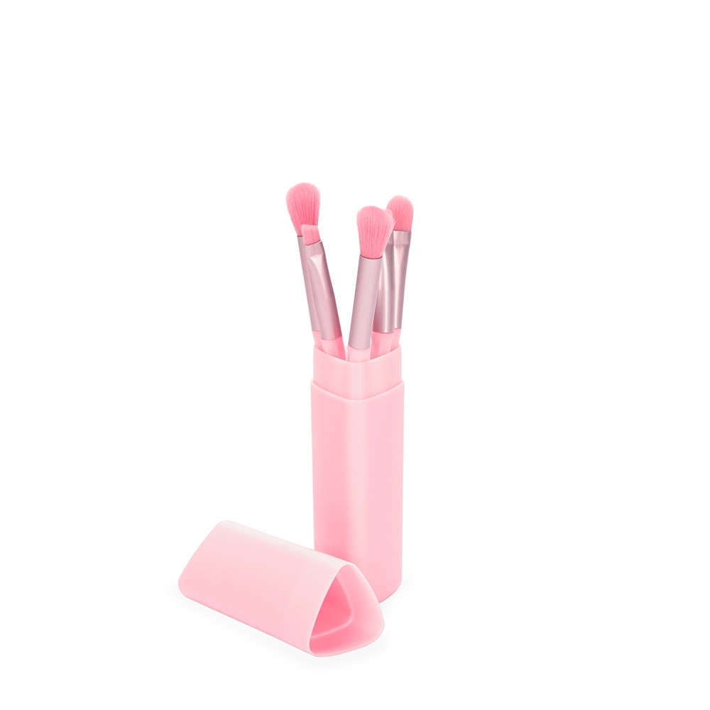 Kit Pincel Maquiagem Pequeno Personalizado