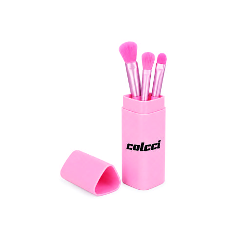 Kit Pincel Maquiagem Pequeno Personalizado