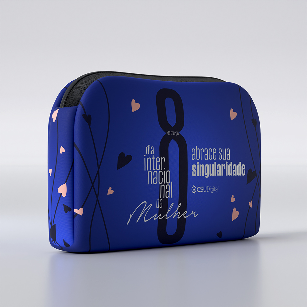 Necessaire de Brinde Corporativo