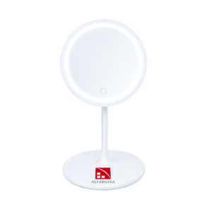 Espelho de Mesa com LED Personalizado