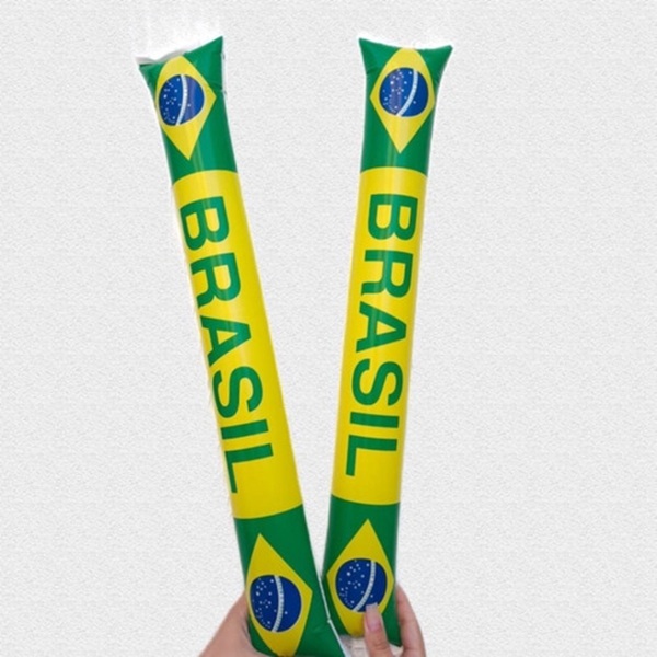 Bastão Bate-bate Inflável Copa do Mundo