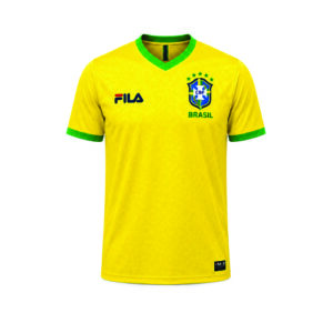 Camiseta de Torcida Personalizada