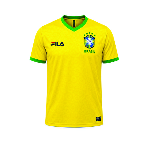 Camiseta de Torcida Personalizada