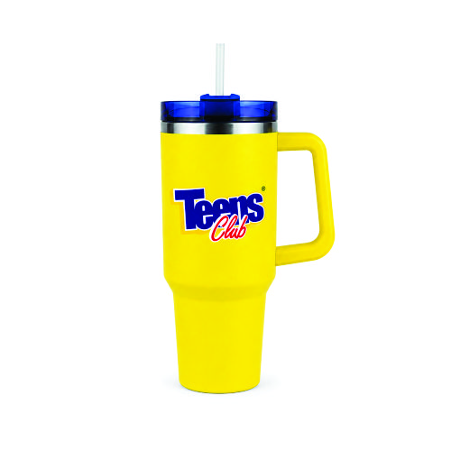Caneca Térmica Personalizada para Copa do Mundo