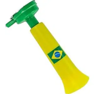 Vuvuzela Personalizada Copa do Mundo