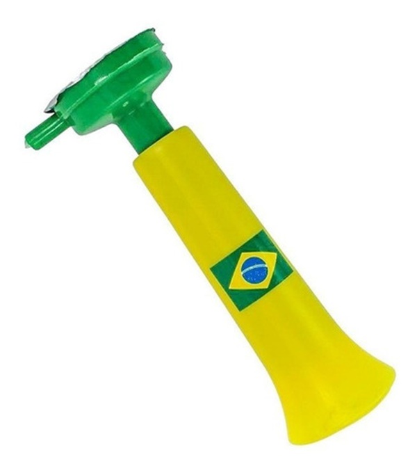 Vuvuzela Personalizada Copa do Mundo