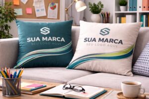 almofada personalizada
