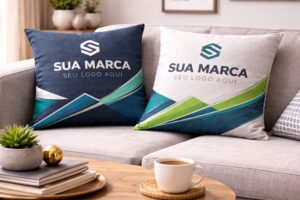 almofada personalizada