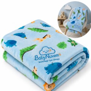 Manta Personalizada de Bebe