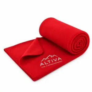Manta Personalizada Brinde