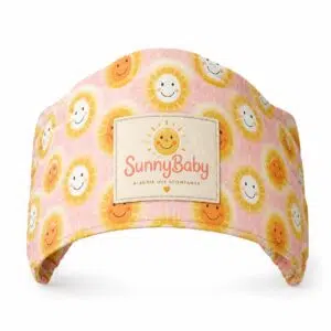 Touca Feminina Smiley Personalizada