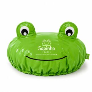 Touca de Banho Infantil Personalizada
