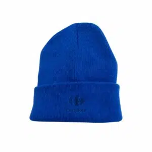 Touca Frio Azul Royal Personalizada