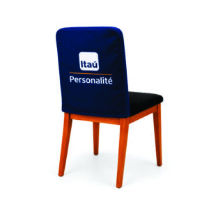 Capa de Cadeira Promocional Personalizadas