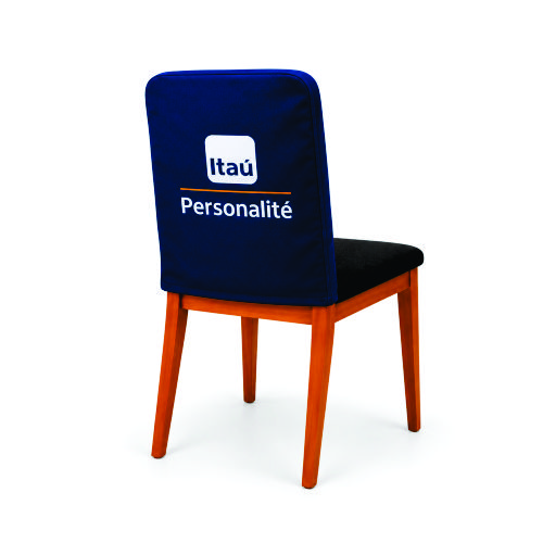 Capa de Cadeira Promocional Personalizadas