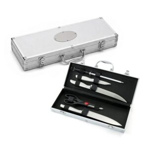 Conjunto para Churrasco Personalizado