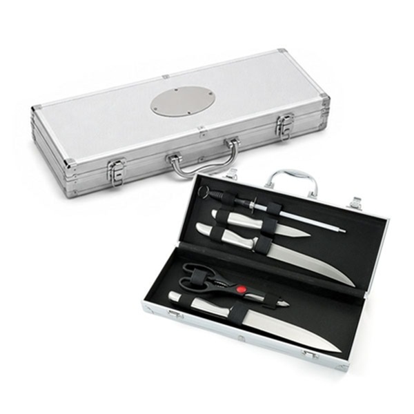 Conjunto para Churrasco Personalizado