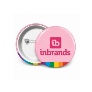Botton Americano em PVC Personalizado