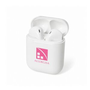 Fone de Ouvido Bluetooth Touch com Case Carregador