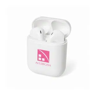 Fone de Ouvido Bluetooth Touch com Case Carregador