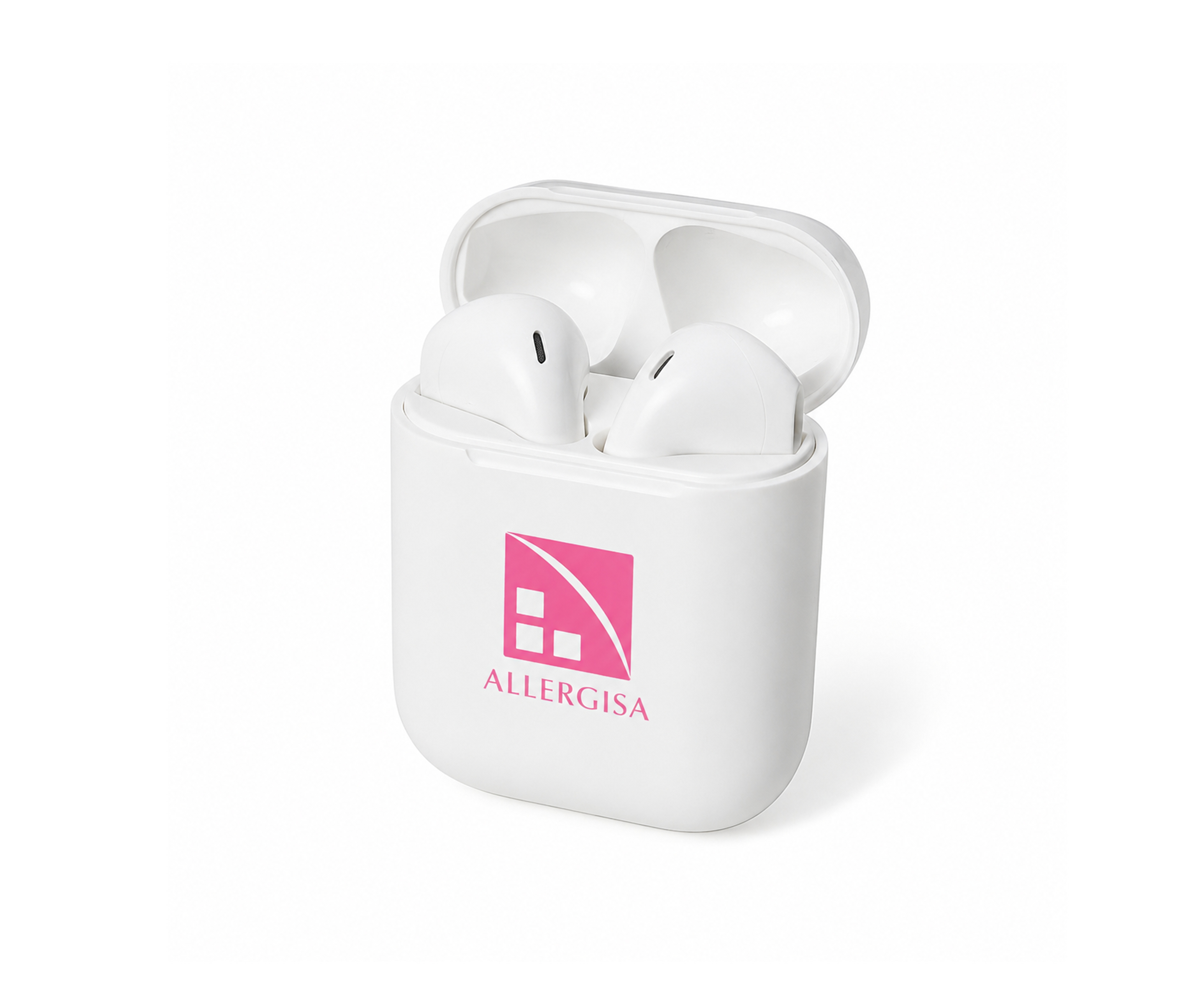 Fone de Ouvido Bluetooth Touch com Case Carregador