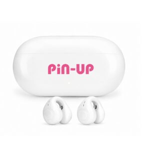 Fone de Ouvido Bluetooth com Case Carregador