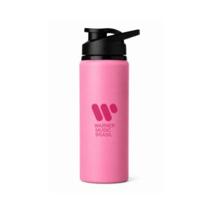 Squeeze Alumínio 650ml Personalizada