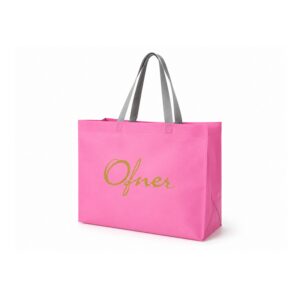Sacola TNT Laminado Personalizada