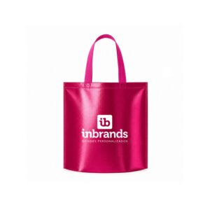 Sacola TNT Metalizado Personalizada