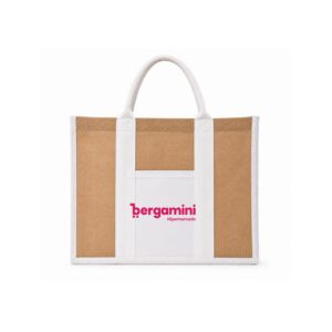 Sacola de Linho Personalizada