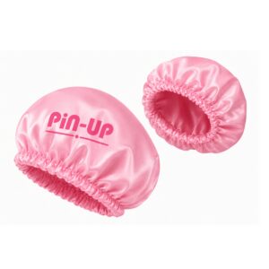 Touca de Cetim anti Frizz Personalizada