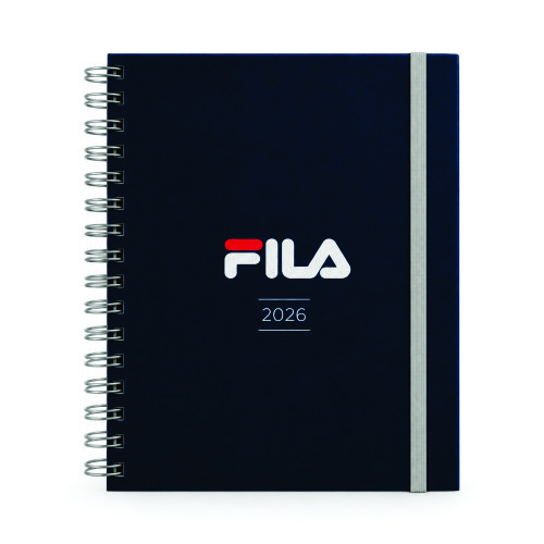Agenda Escolar 2026 Personalizada