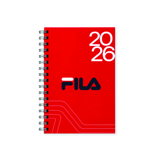 Agenda Escolar Wire-o Personalizada