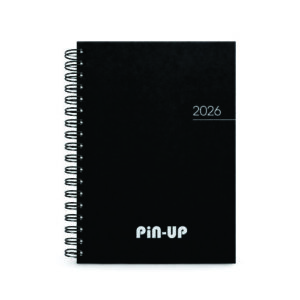 Agenda Espiral 2026 Personalizada