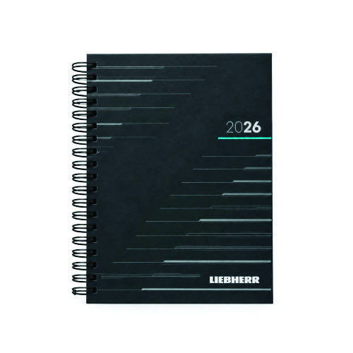 Agenda Executiva Espiral 2026