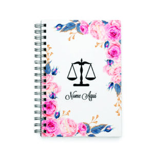 Agenda Jurídica Semanal Personalizada