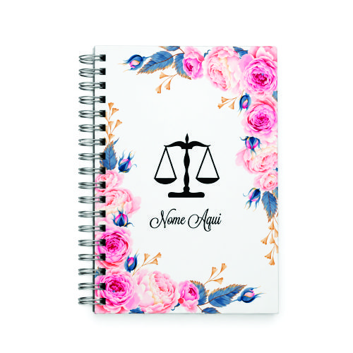 Agenda Jurídica Semanal Personalizada