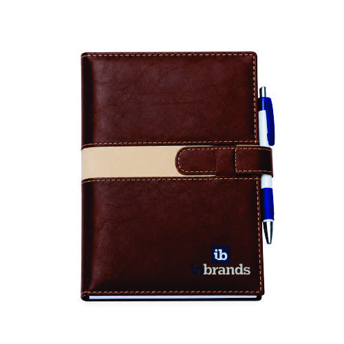 Agenda Jurídica em Couro Personalizada