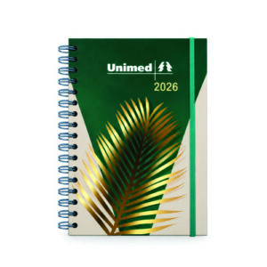 Agenda Personalizada Mensal 2026