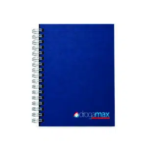 Agenda Personalizada Wire-o Duplo