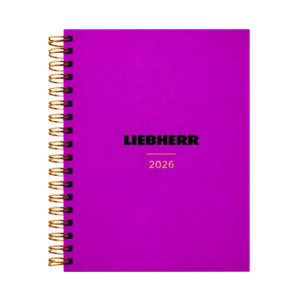 Agenda Semanal 2026 Personalizada