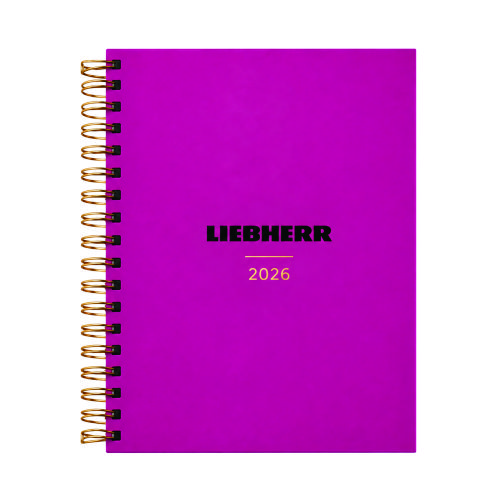 Agenda Semanal 2026 Personalizada